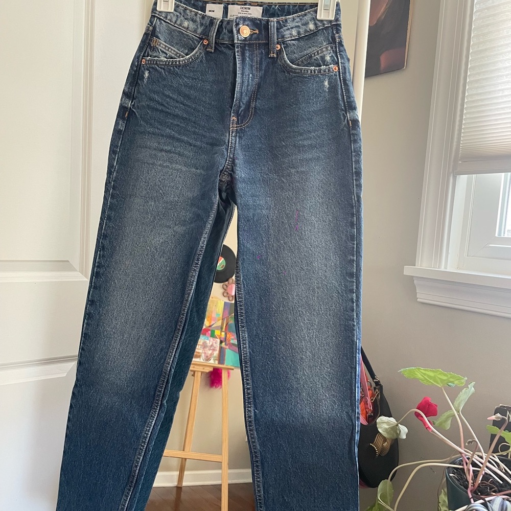Never Worn